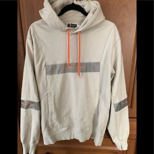 Bathing Ape sweatshirt